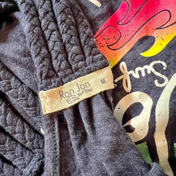 Ron Jon Surf Shop Cocoa Beach Tank Top, size M - Picture 3 of 4